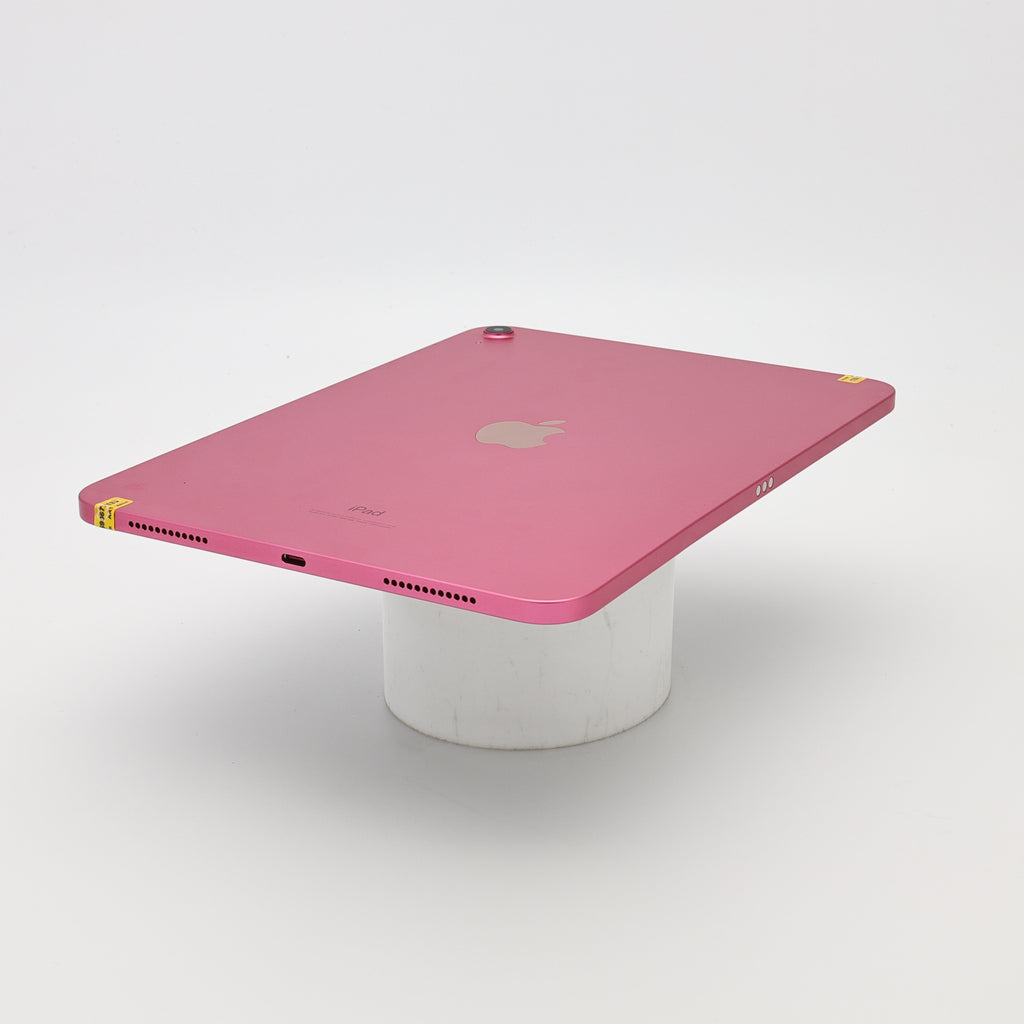 95新 Apple iPad 10代 64G 粉紅色 WIFI