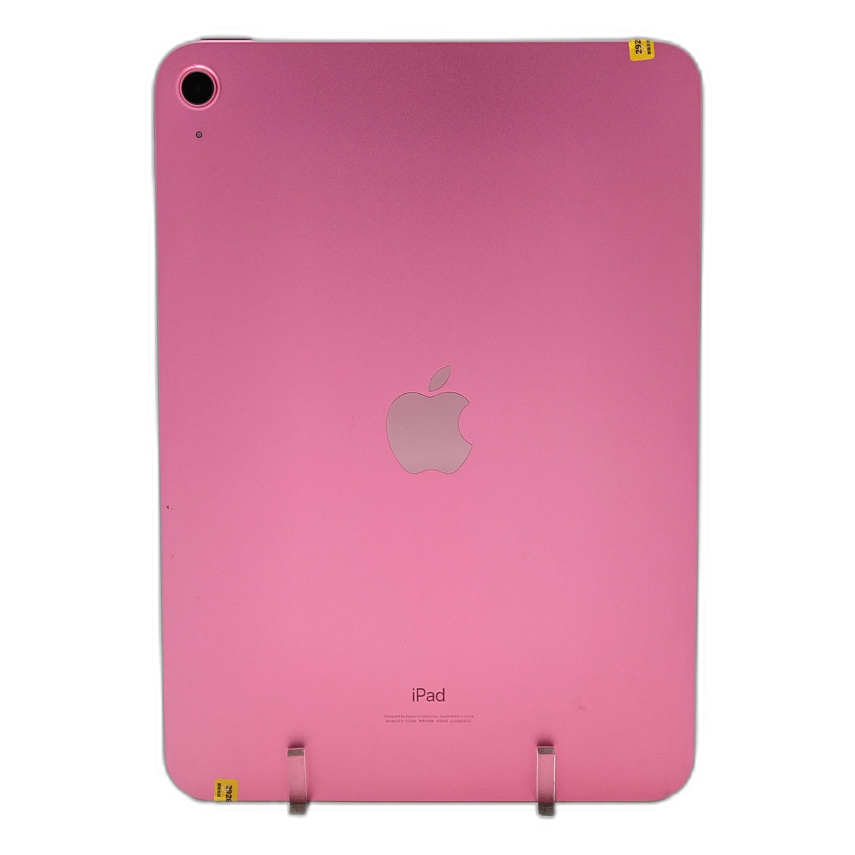95新 Apple iPad 10代 64G 粉紅色 WIFI