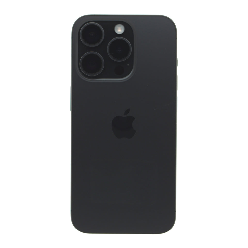 95新 Apple iPhone 15 Pro 128G 黑色鈦金屬 中國大陸版