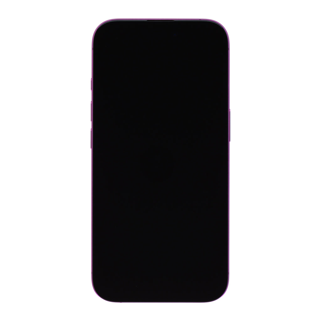 95新 Apple iPhone 16 128G 粉紅色 中國大陸版