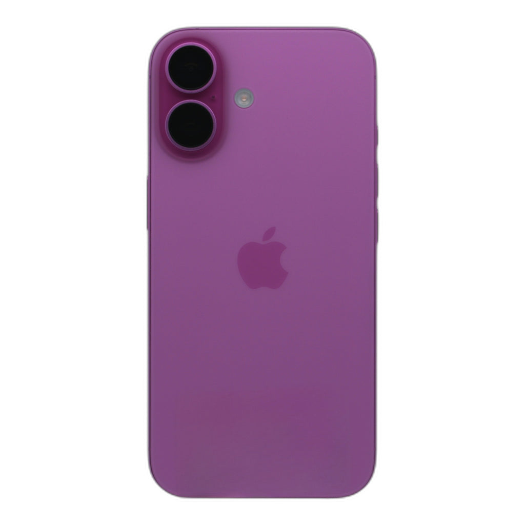 95新 Apple iPhone 16 256G 粉紅色 中國大陸版