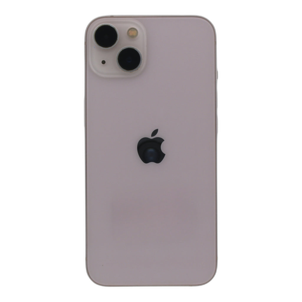 95新 Apple iPhone 13 128G 粉紅色 中國大陸版