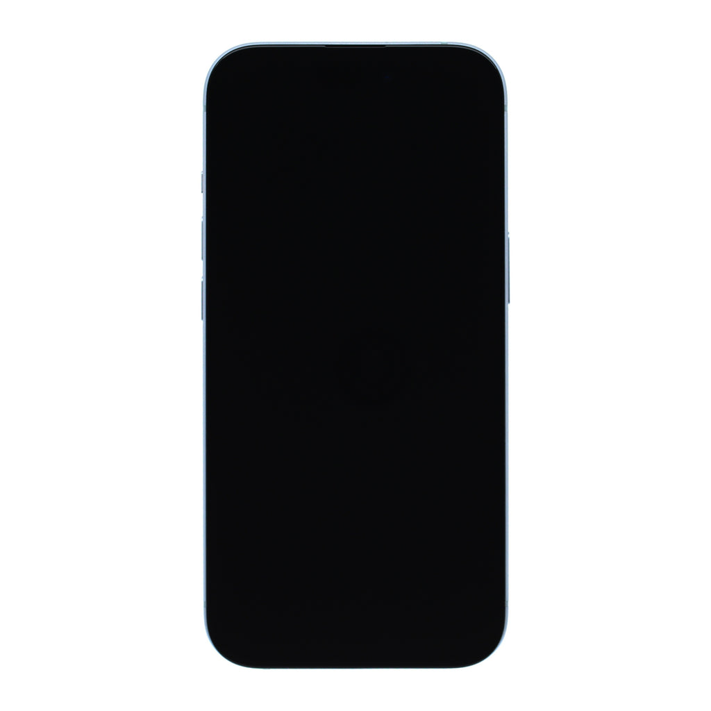 95新 Apple iPhone 15 256G 藍色 中國大陸版