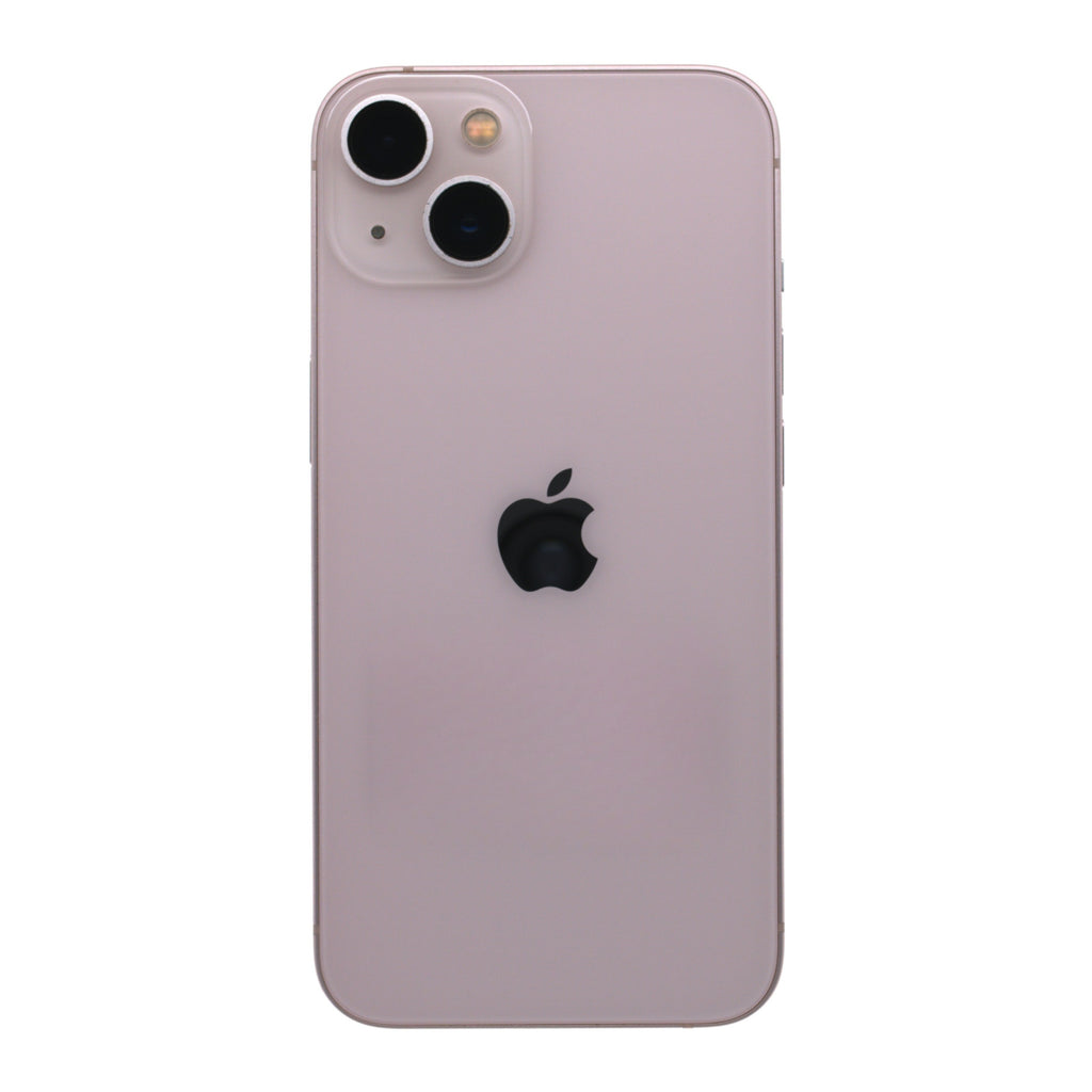 95新 Apple iPhone 13 256G 粉紅色 中國大陸版