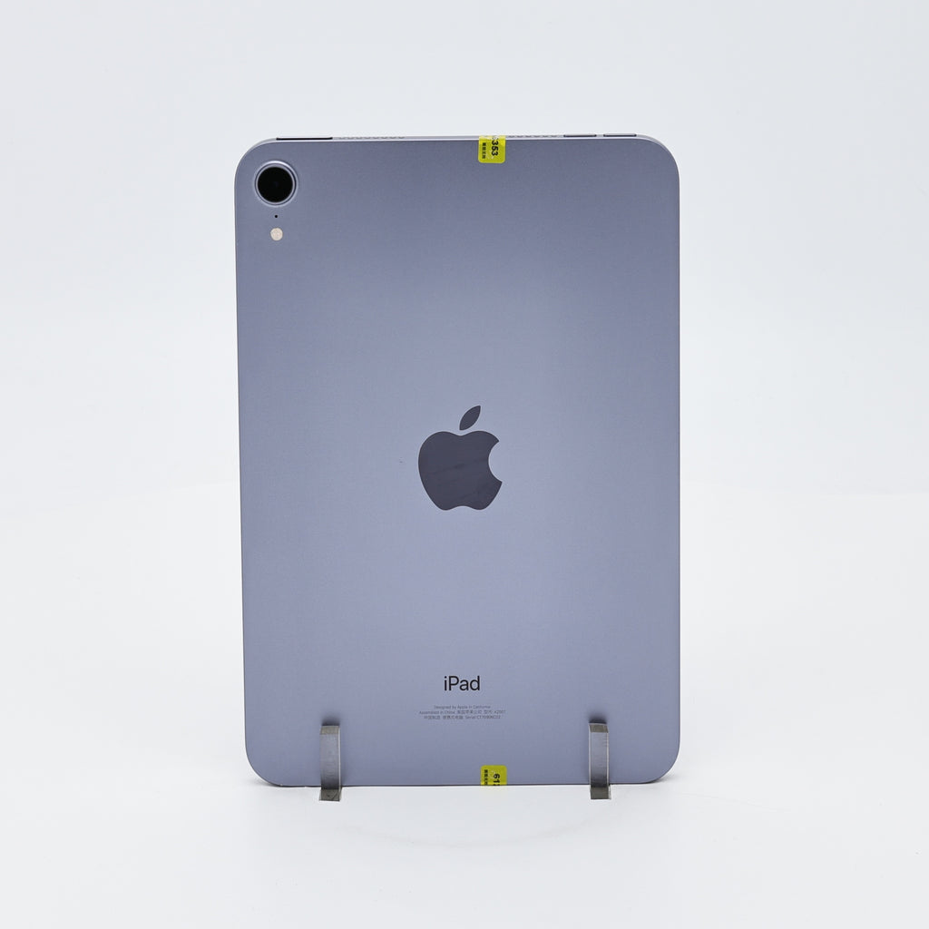 95新 Apple iPad mini6 64G 紫色 WIFI