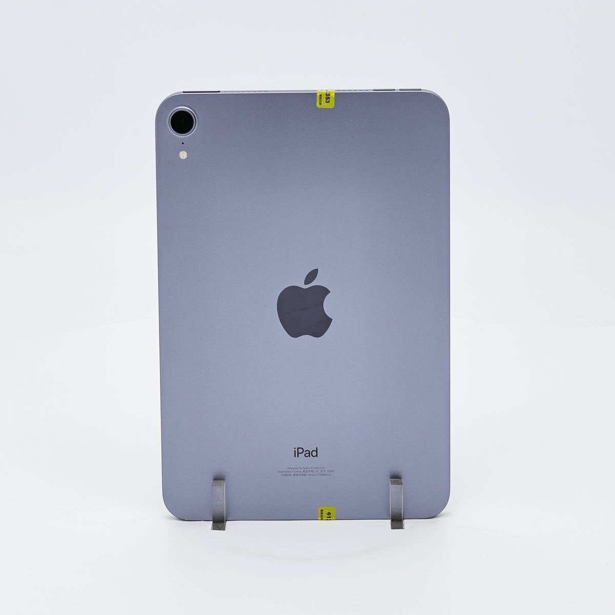 95新 Apple iPad mini6 64G 紫色 WIFI