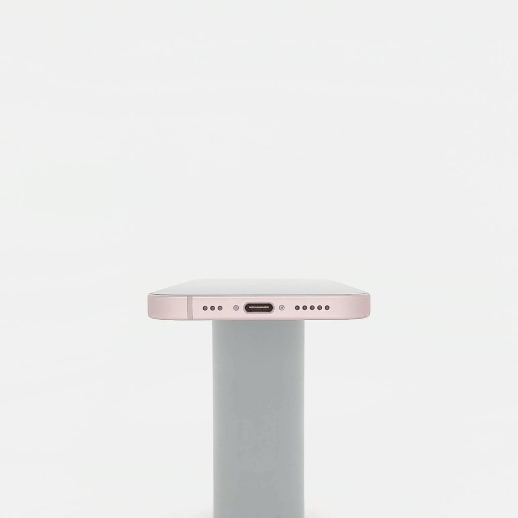 95新 Apple iPhone 15 256G 粉紅色 中國大陸版