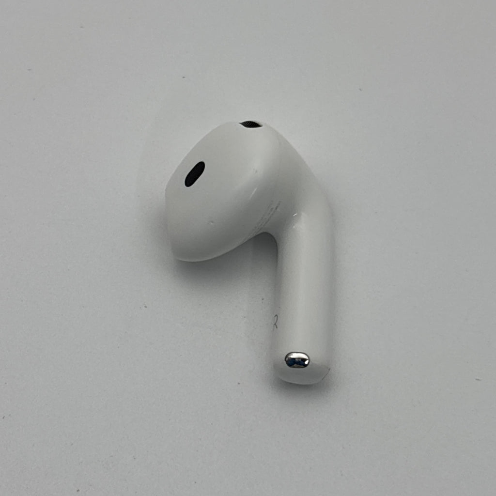 99新 Apple AirPods 4 (支持主动降噪) 单耳 白色
