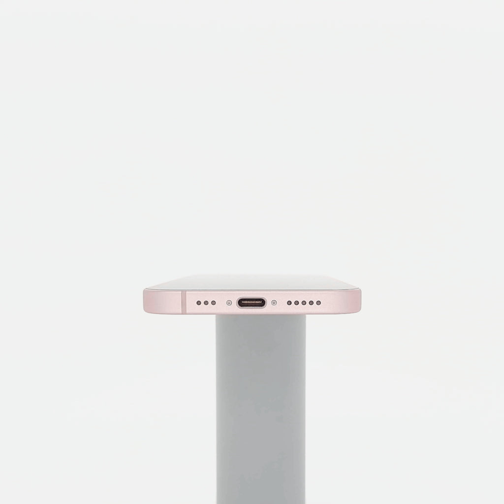 95新 Apple iPhone 15 256G 粉紅色 中國大陸版