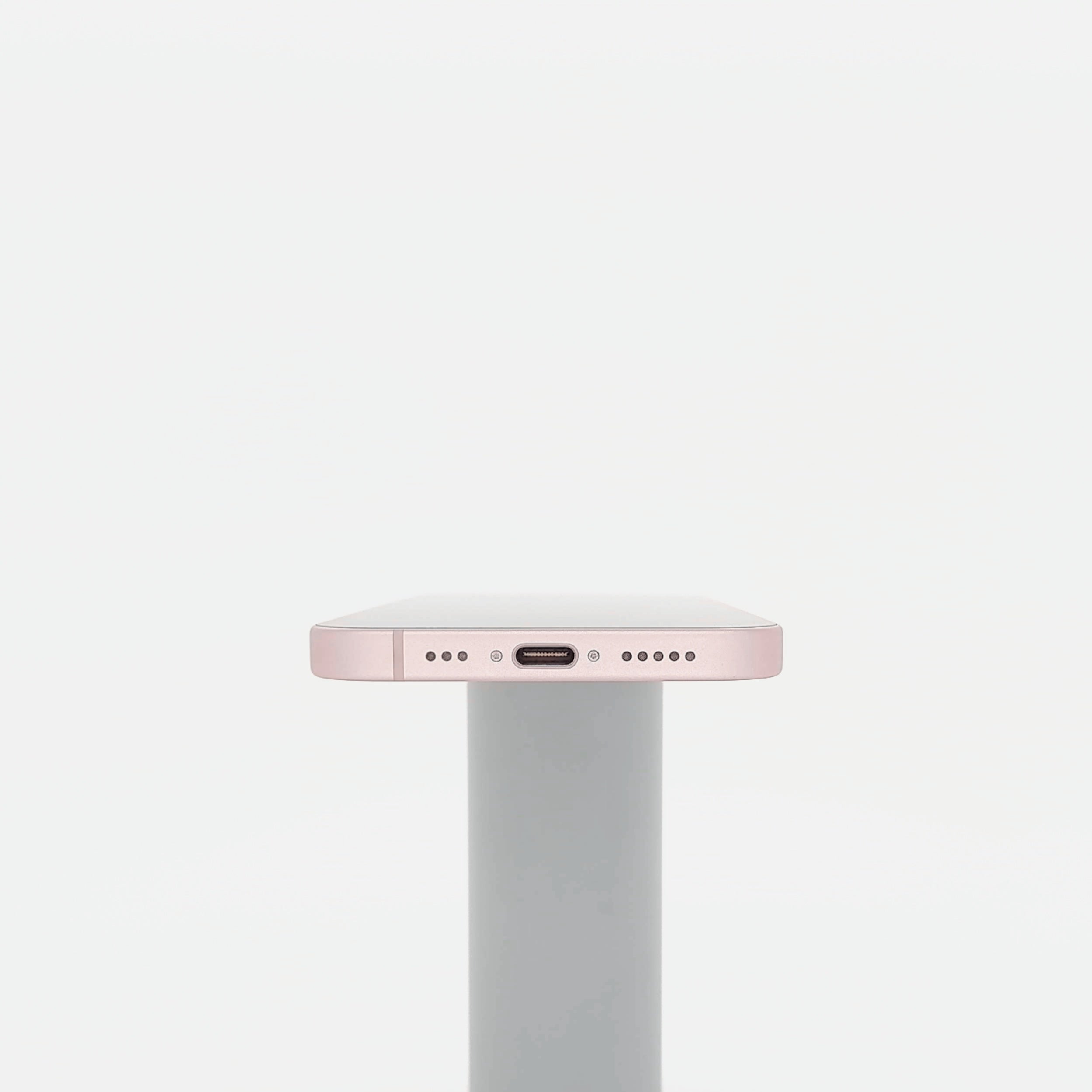 95新 Apple iPhone 15 256G 粉紅色 中國大陸版