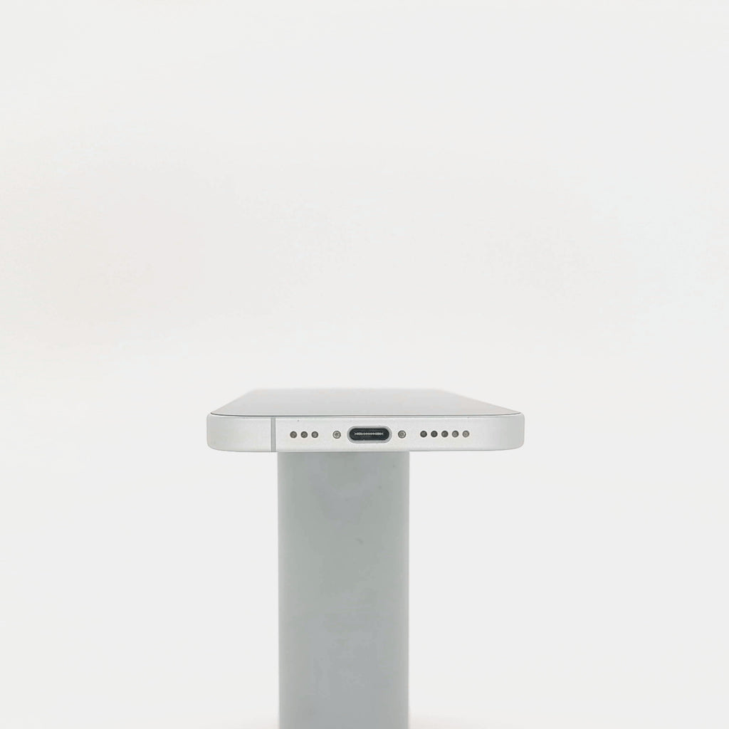 95新 Apple iPhone 16 128G 白色 中國大陸官換機