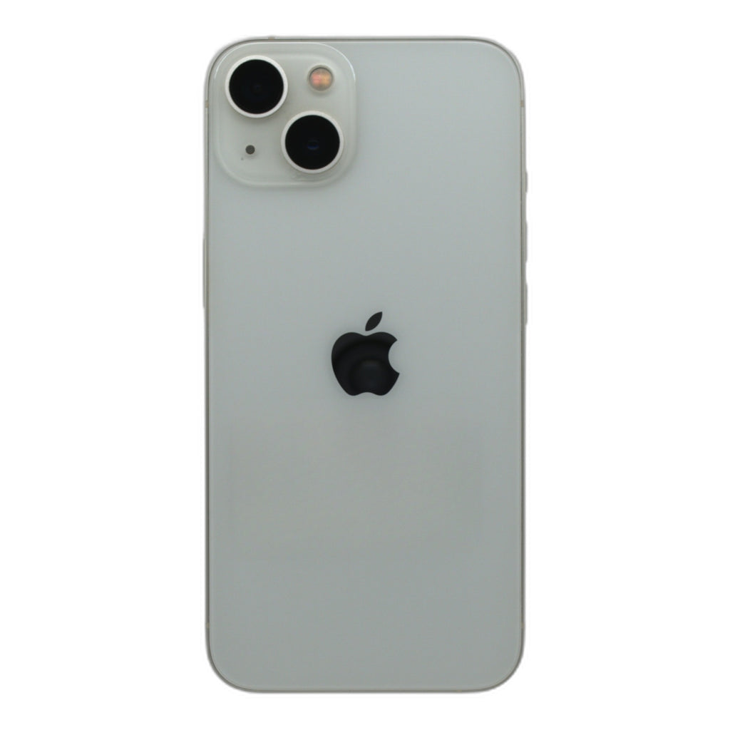 95新 Apple iPhone 13 128G 星光色 中國大陸版