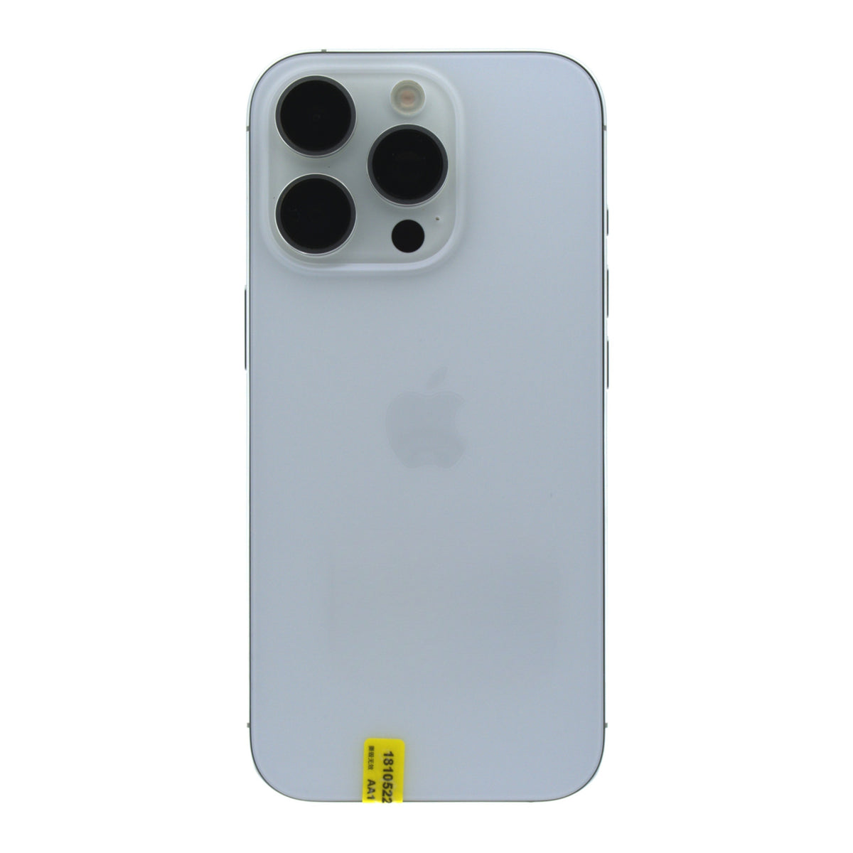 95新 Apple iPhone 16 Pro 128G 白色鈦金屬 中國大陸版