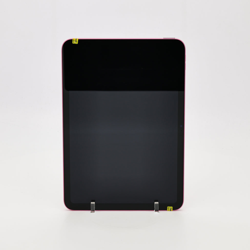 99新 Apple iPad 10代 256G 粉紅色 WIFI