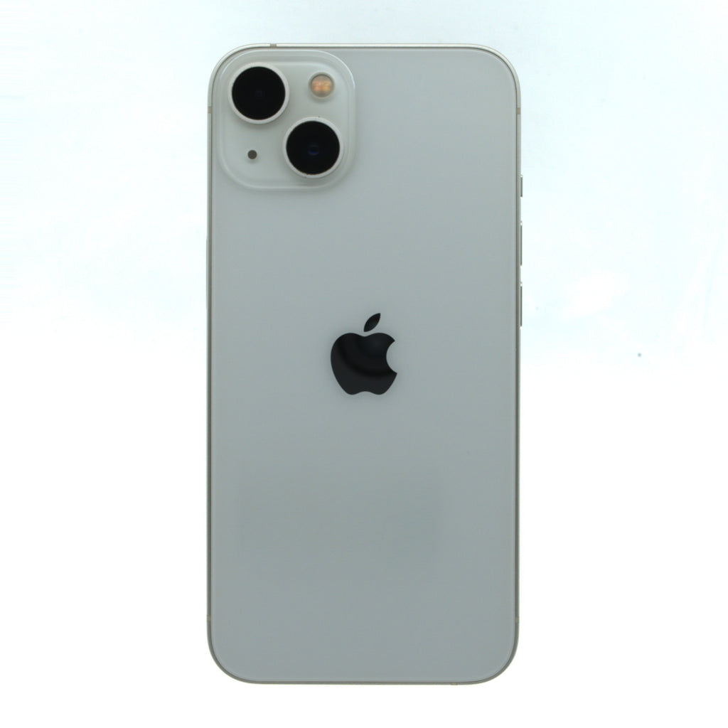 95新 Apple iPhone 13 128G 星光色 中國大陸版