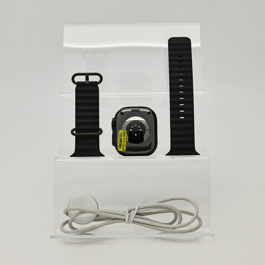 99新 Apple Watch Ultra 2 49毫米 鈦金屬