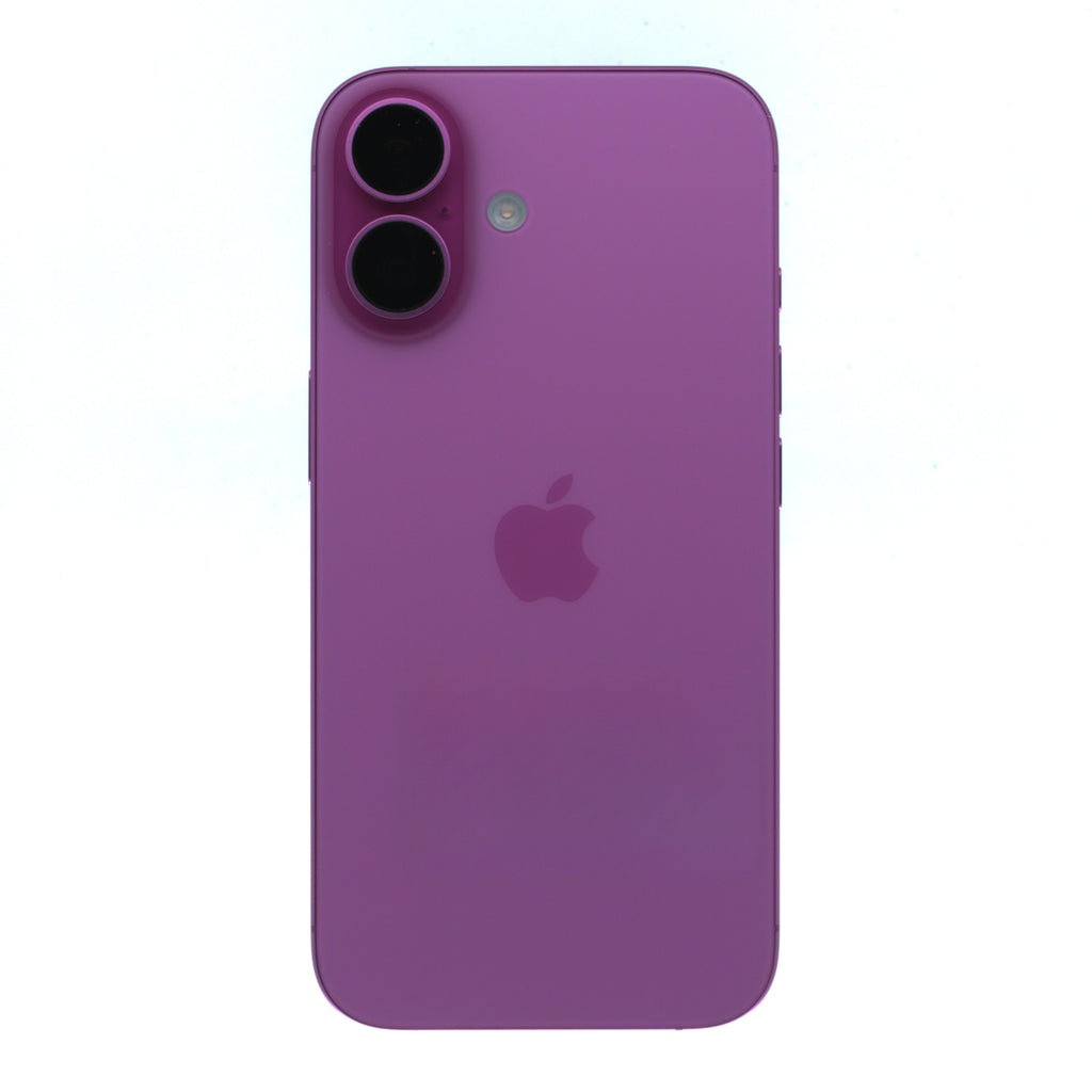 95新 Apple iPhone 16 128G 粉紅色 中國大陸版