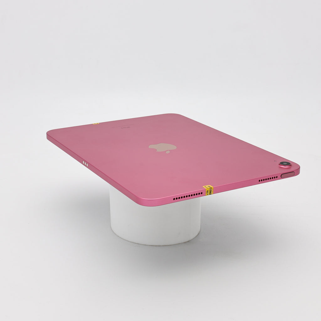 95新 Apple iPad 10代 256G 粉紅色 WIFI