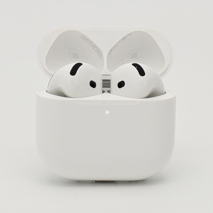 99新 Apple AirPods 4 (支持主動降噪) 白色