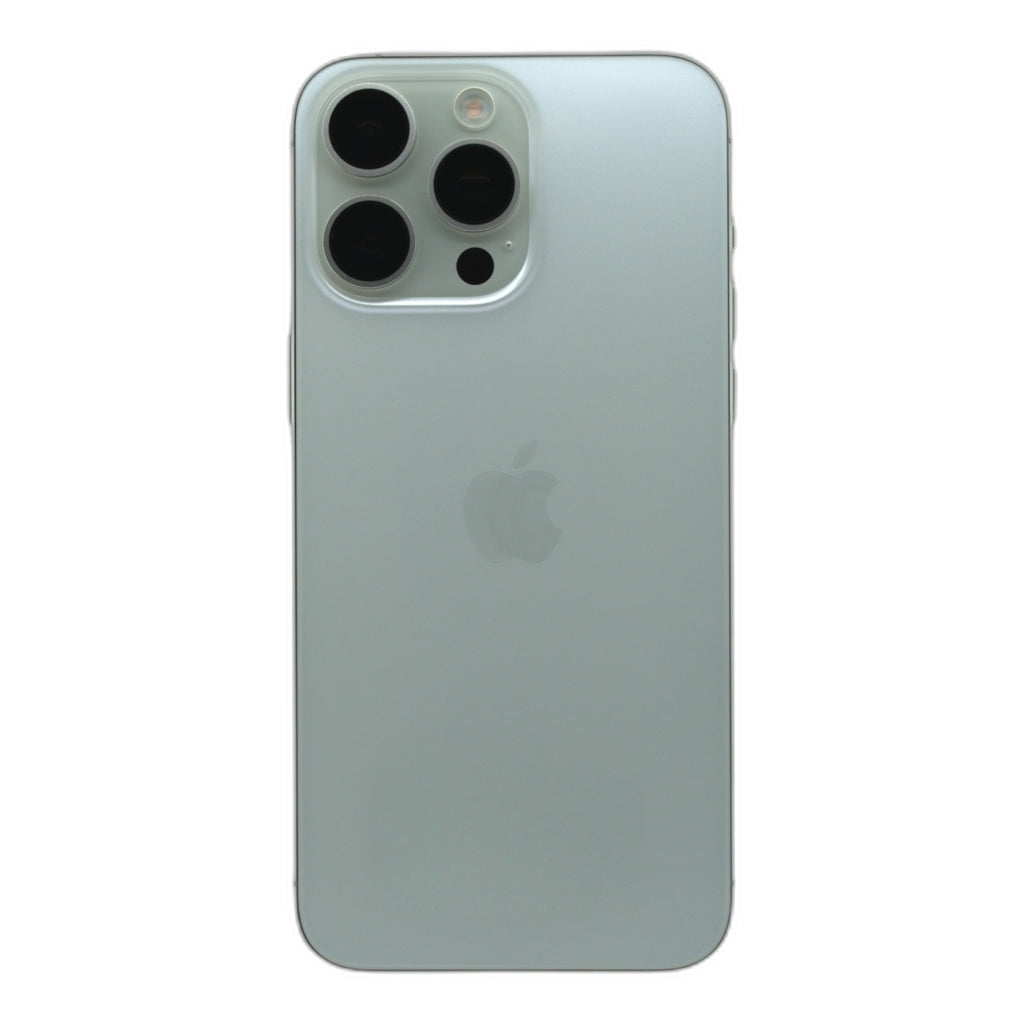 95新 Apple iPhone 15 Pro Max 256G 白色鈦金屬 中國大陸版