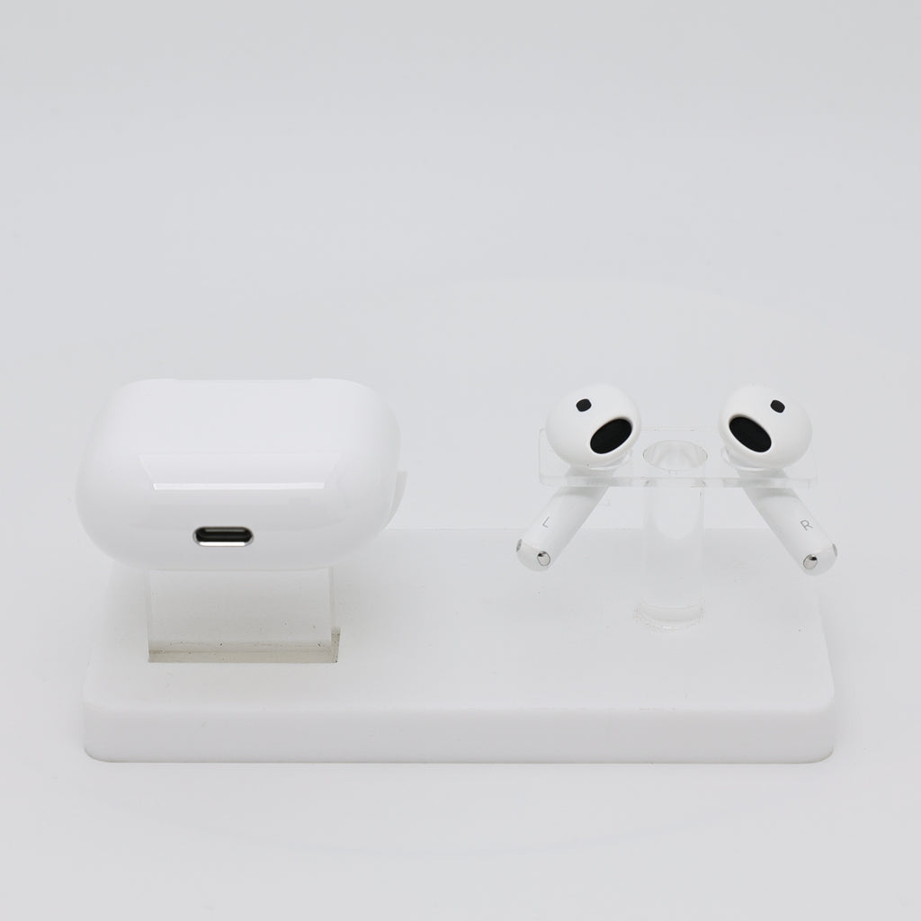 99新 Apple AirPods 4 (不支持主動降噪) 白色