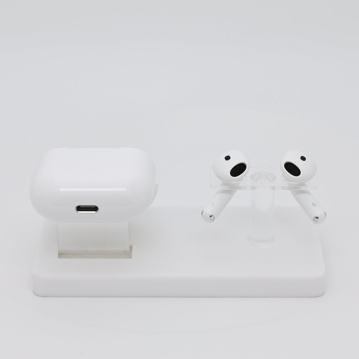 99新 Apple AirPods 4 (不支持主動降噪) 白色
