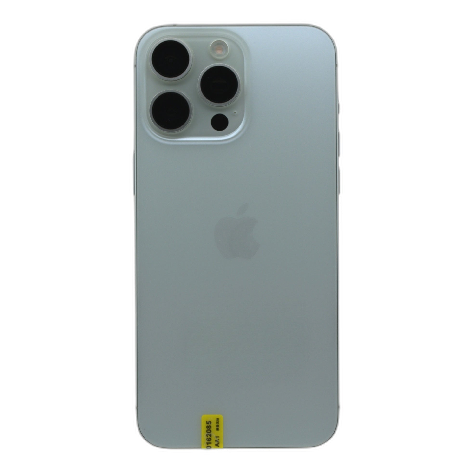 95新 Apple iPhone 15 Pro Max 256G 白色鈦金屬 中國大陸版