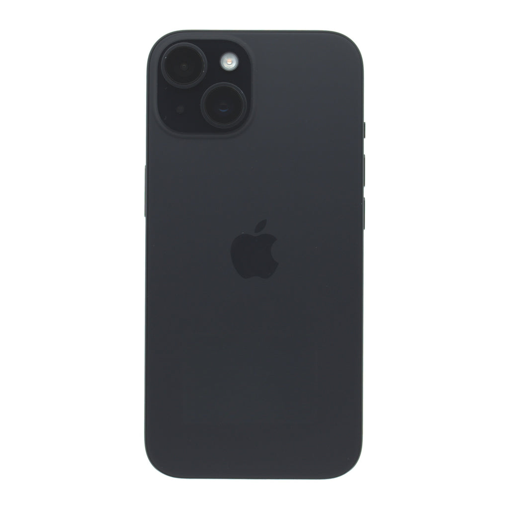 95新 Apple iPhone 15 128G 黑色 中國大陸版