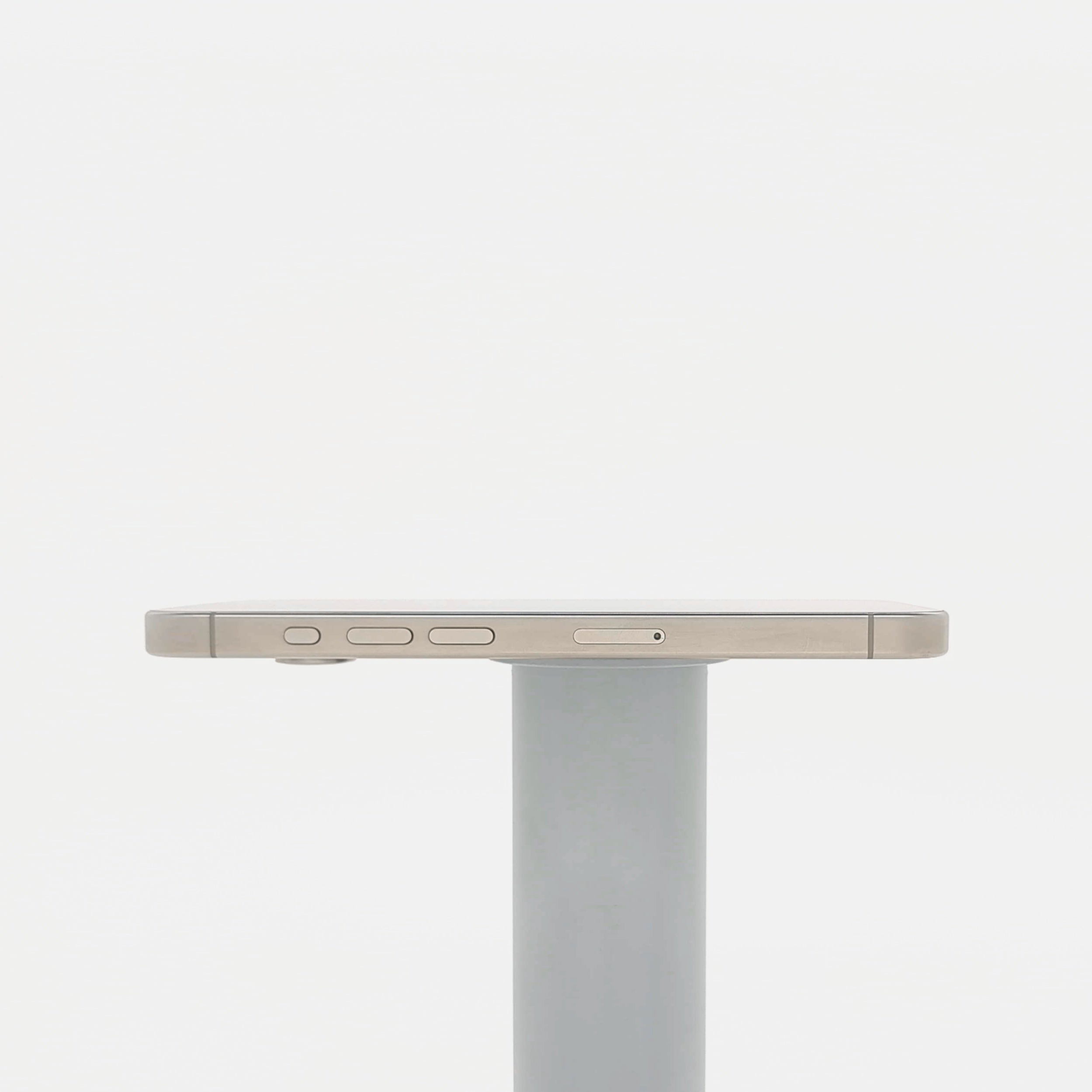 95新 Apple iPhone 15 Pro 128G 原色鈦金屬 中國大陸版
