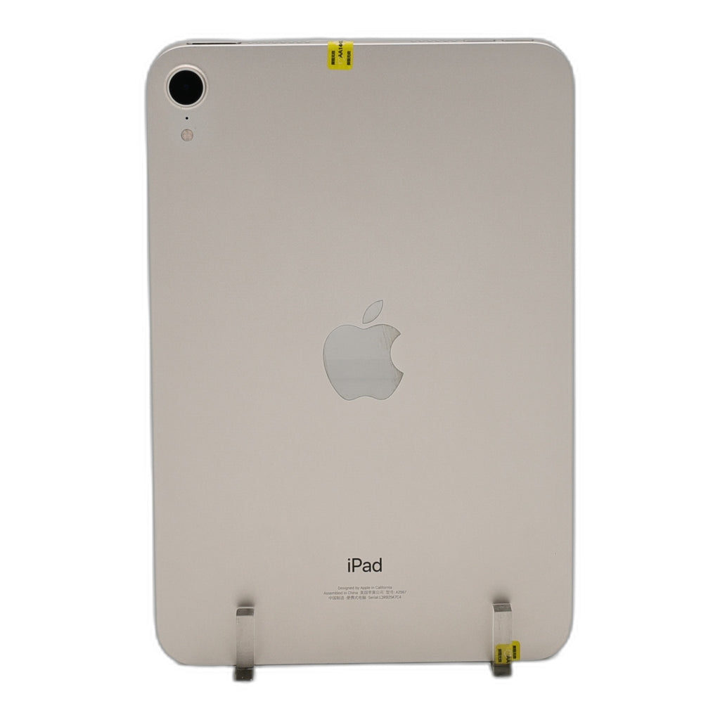 95新 Apple iPad mini6 256G 星光色 WIFI