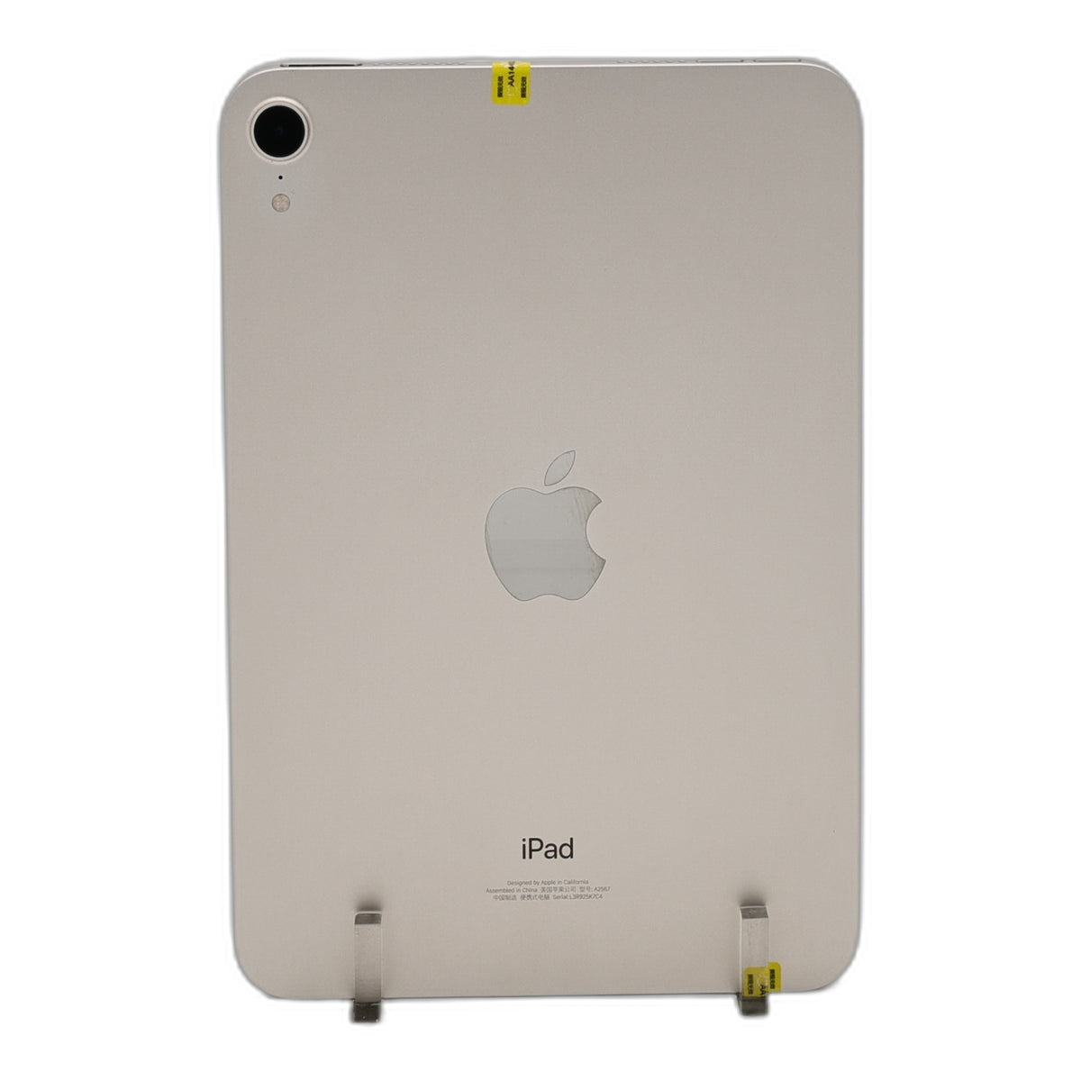 95新 Apple iPad mini6 256G 星光色 WIFI