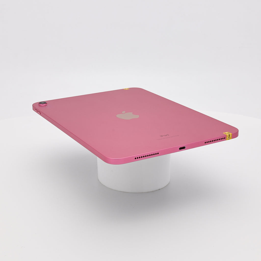 95新 Apple iPad 10代 64G 粉紅色 WIFI