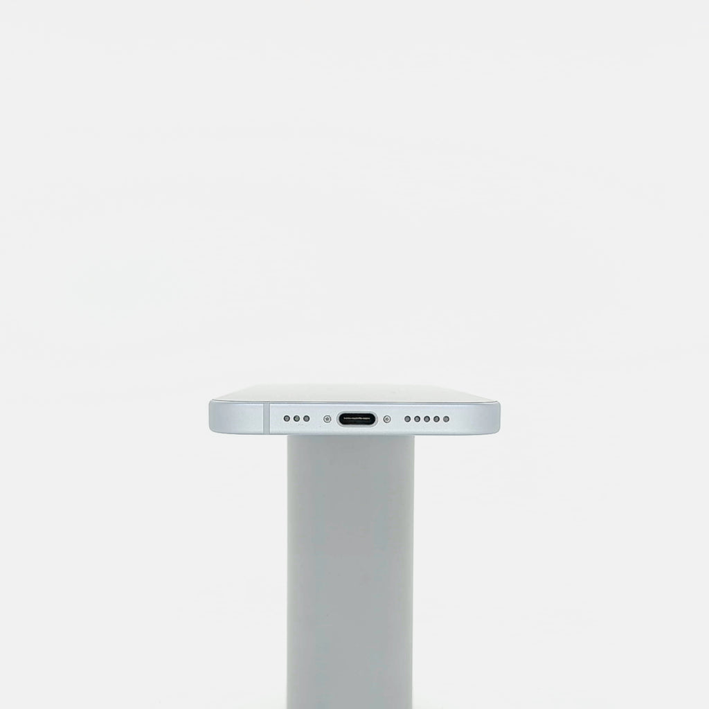95新 Apple iPhone 15 128G 藍色 中國大陸版