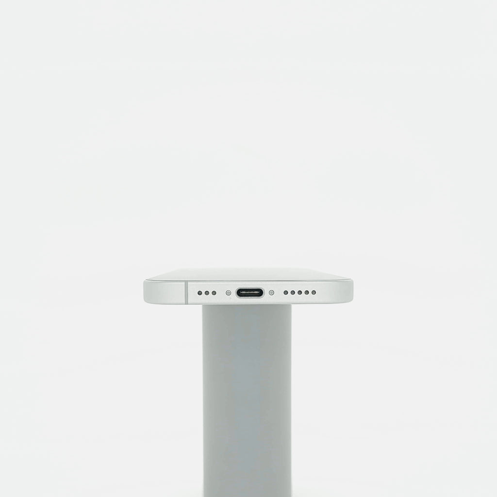 99新 Apple iPhone 16 256G 白色 中國大陸版