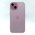 95新 Apple iPhone 15 128G 粉紅色 中國大陸版
