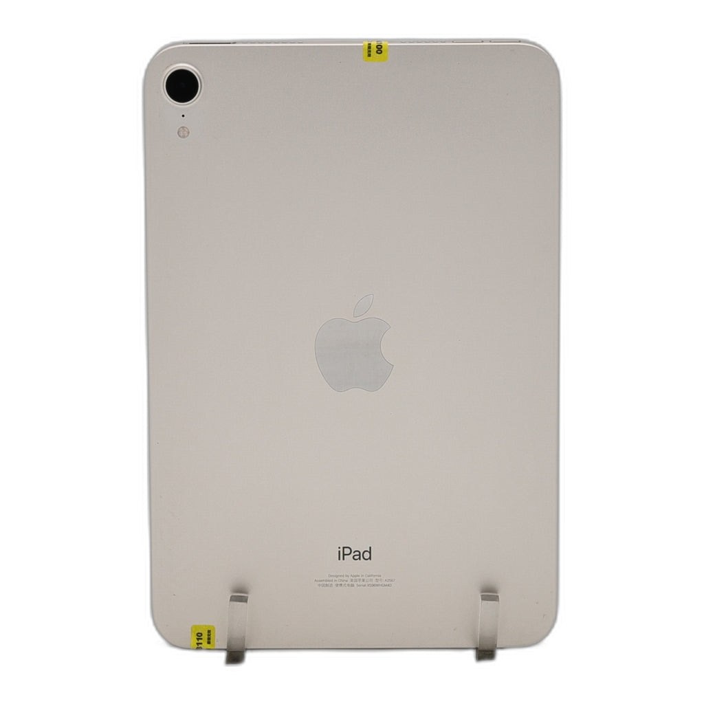 95新 Apple iPad mini6 256G 星光色 WIFI
