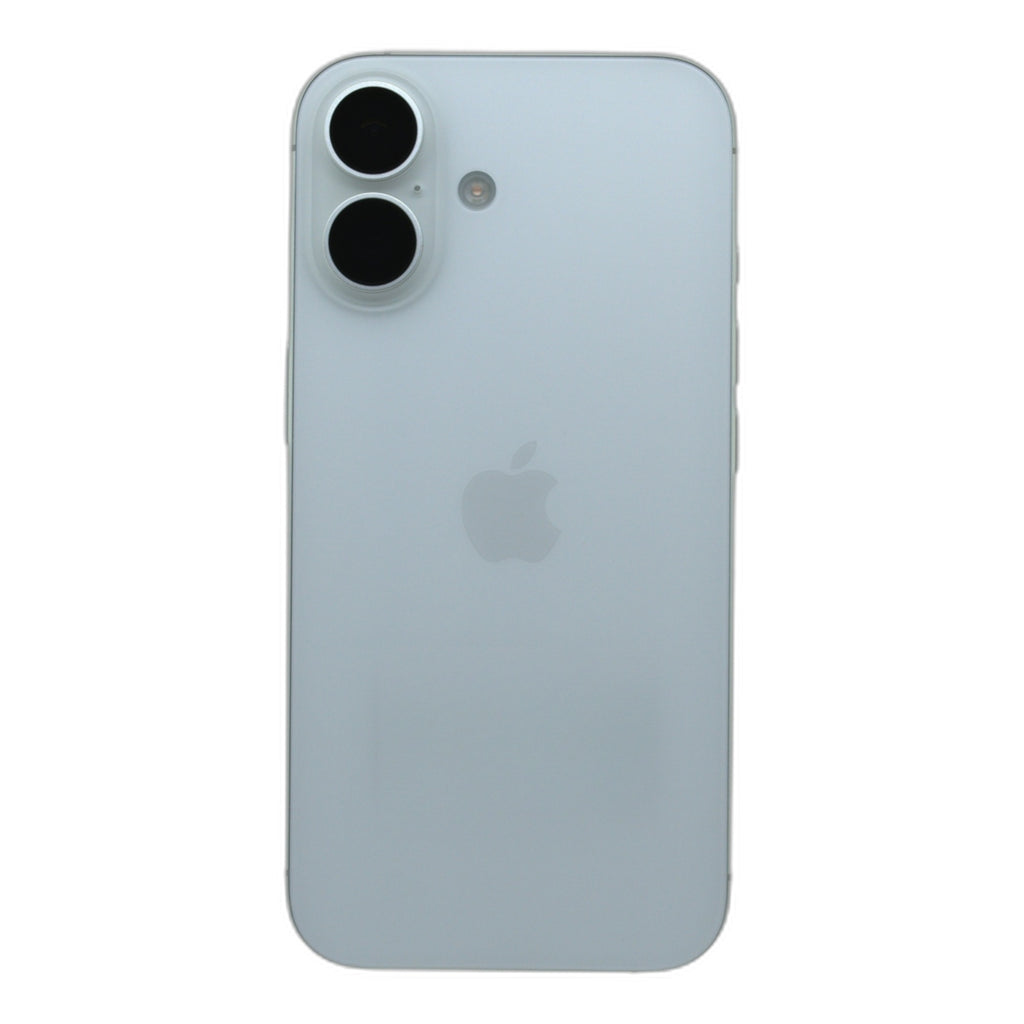 95新 Apple iPhone 16 128G 白色 中國大陸版