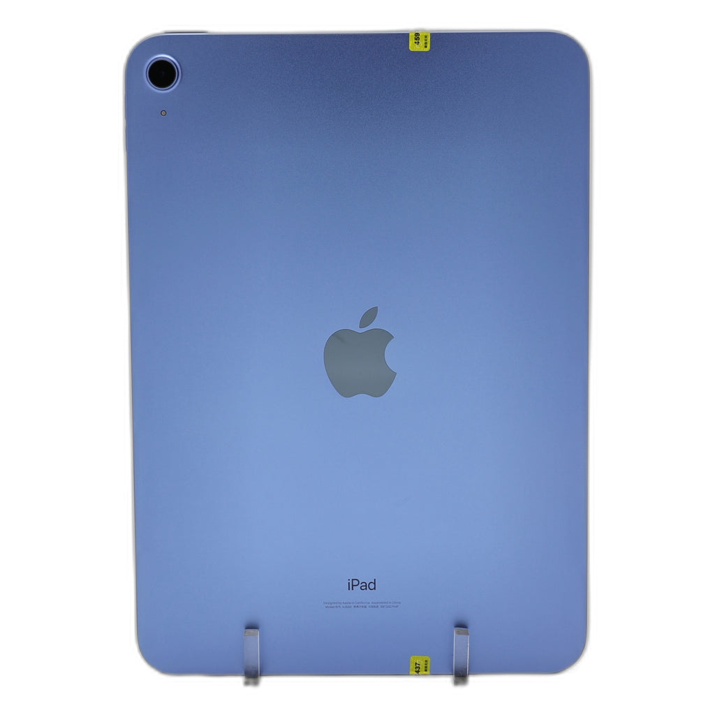 99新 Apple iPad 10代 64G 藍色 WIFI