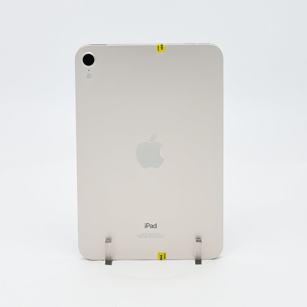 95新 Apple iPad mini6 64G 星光色 WIFI