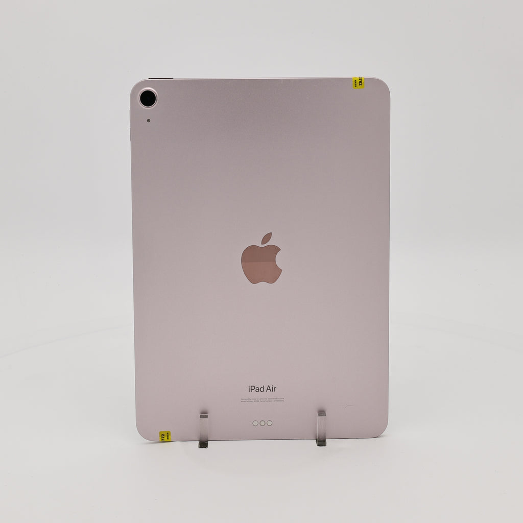 99新 Apple iPad Air5 256G 粉紅色 WIFI