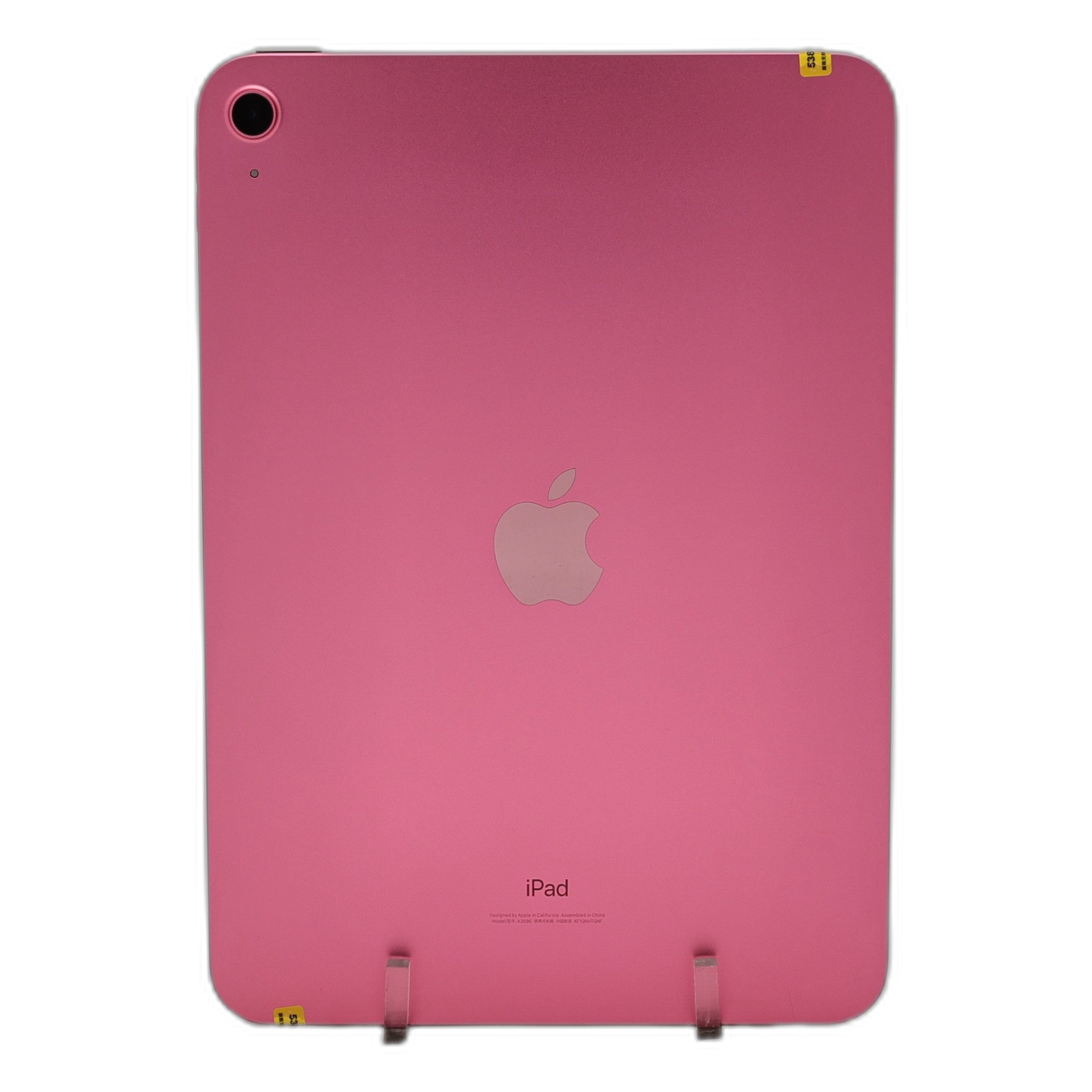 95新 Apple iPad 10代 64G 粉紅色 WIFI