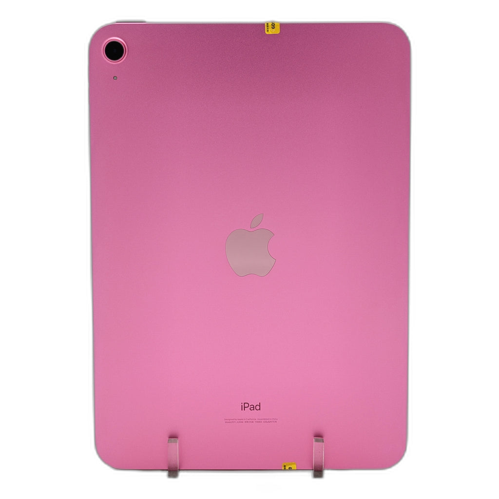 99新 Apple iPad 10代 256G 粉紅色 WIFI