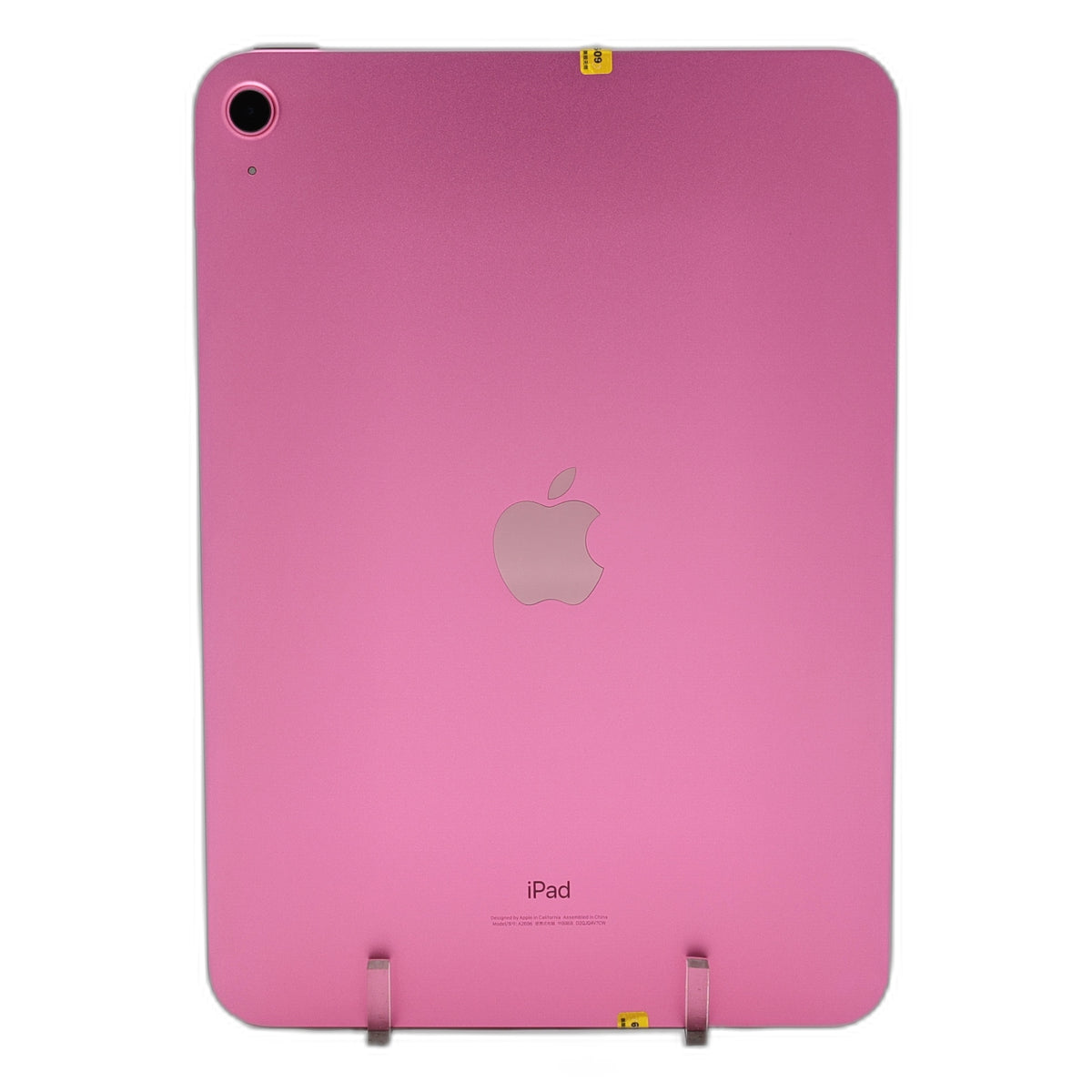 99新 Apple iPad 10代 256G 粉紅色 WIFI