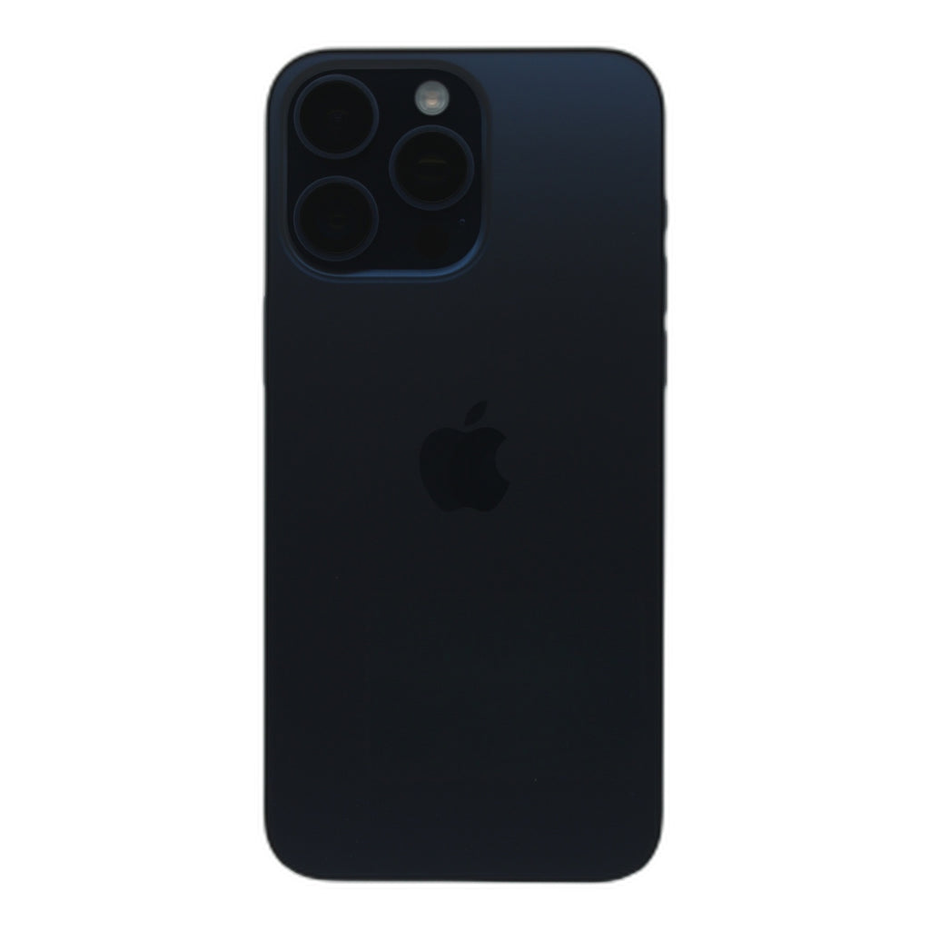 95新 Apple iPhone 15 Pro Max 256G 藍色鈦金屬 中國大陸版