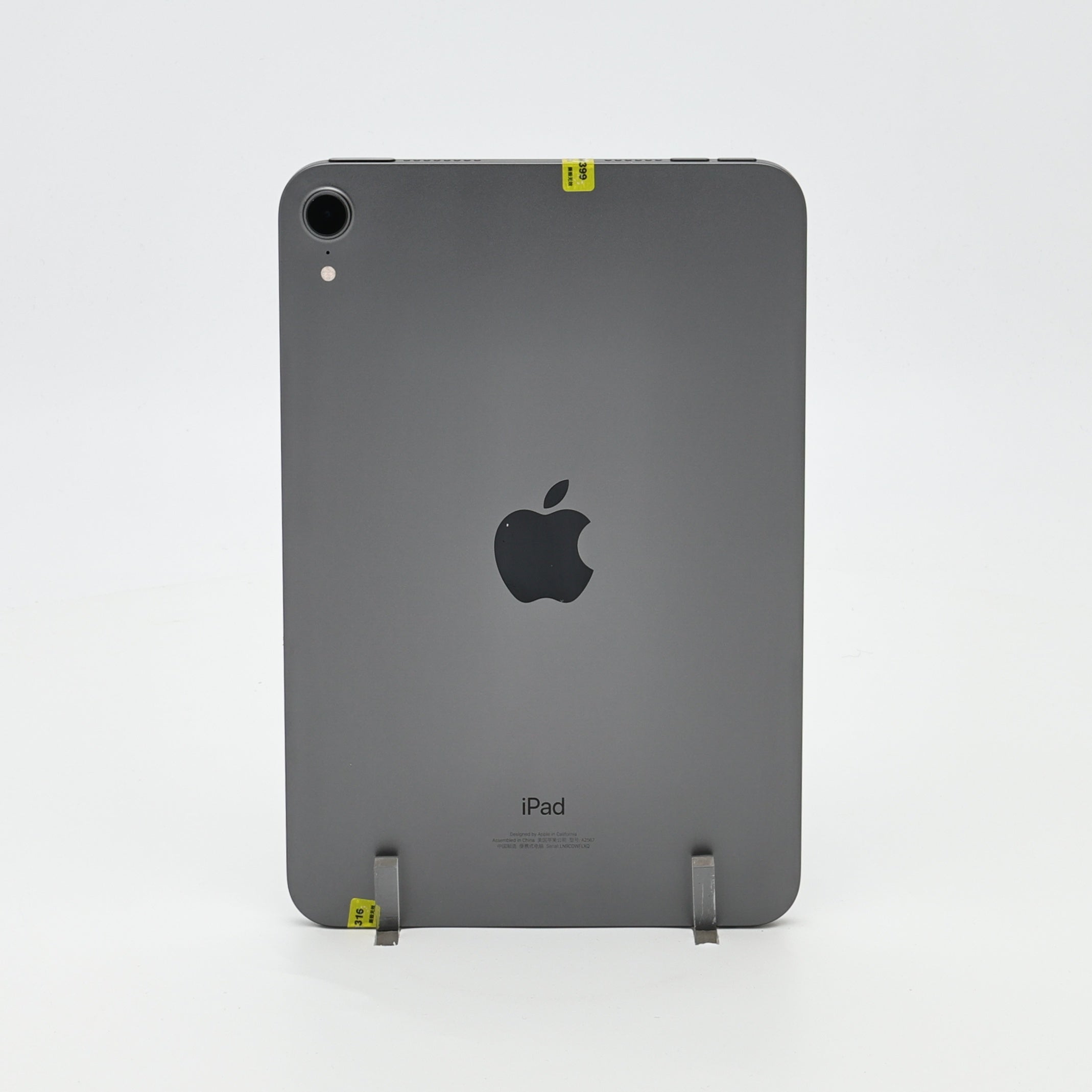 95新 Apple iPad mini6 64G 深空灰色 WIFI