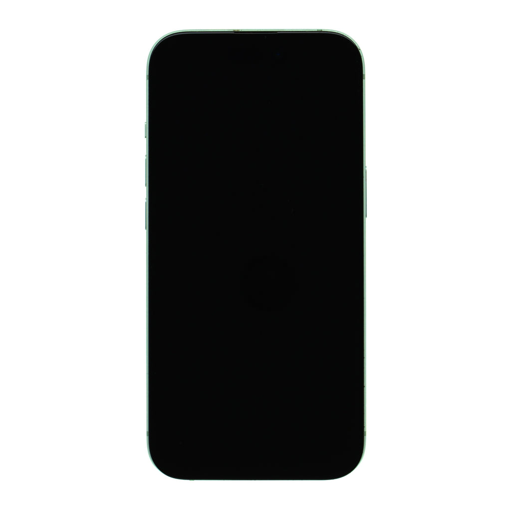 95新 Apple iPhone 15 128G 綠色 中國大陸版