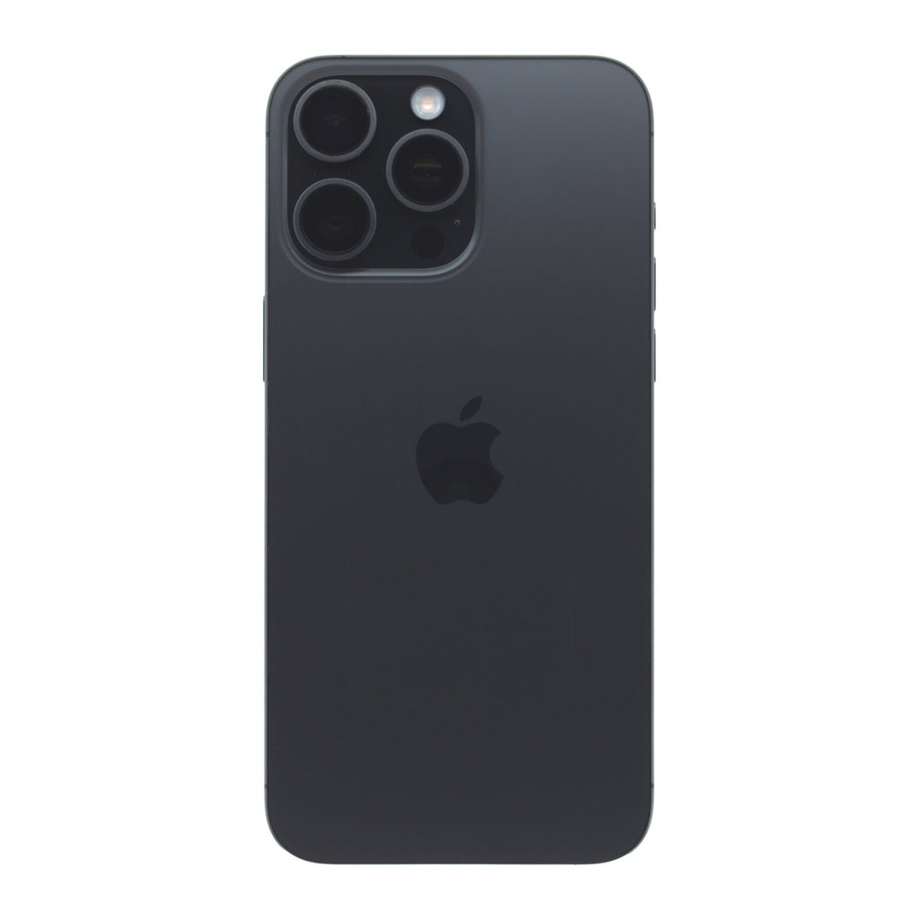 95新 Apple iPhone 15 Pro Max 256G 黑色鈦金屬 中國大陸版