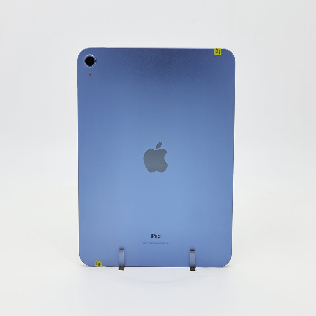 95新 Apple iPad 10代 256G 藍色 WIFI