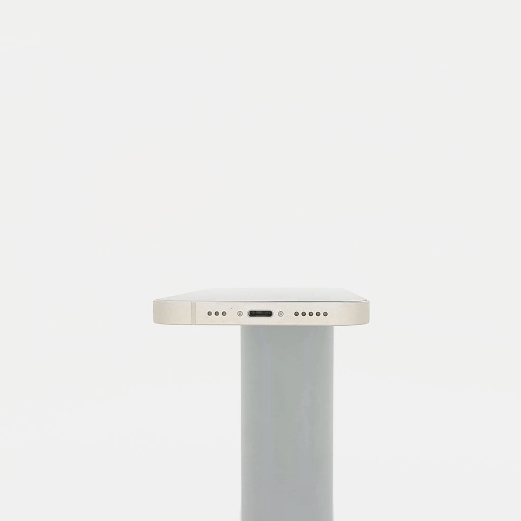 95新 Apple iPhone 13 128G 星光色 中國大陸版