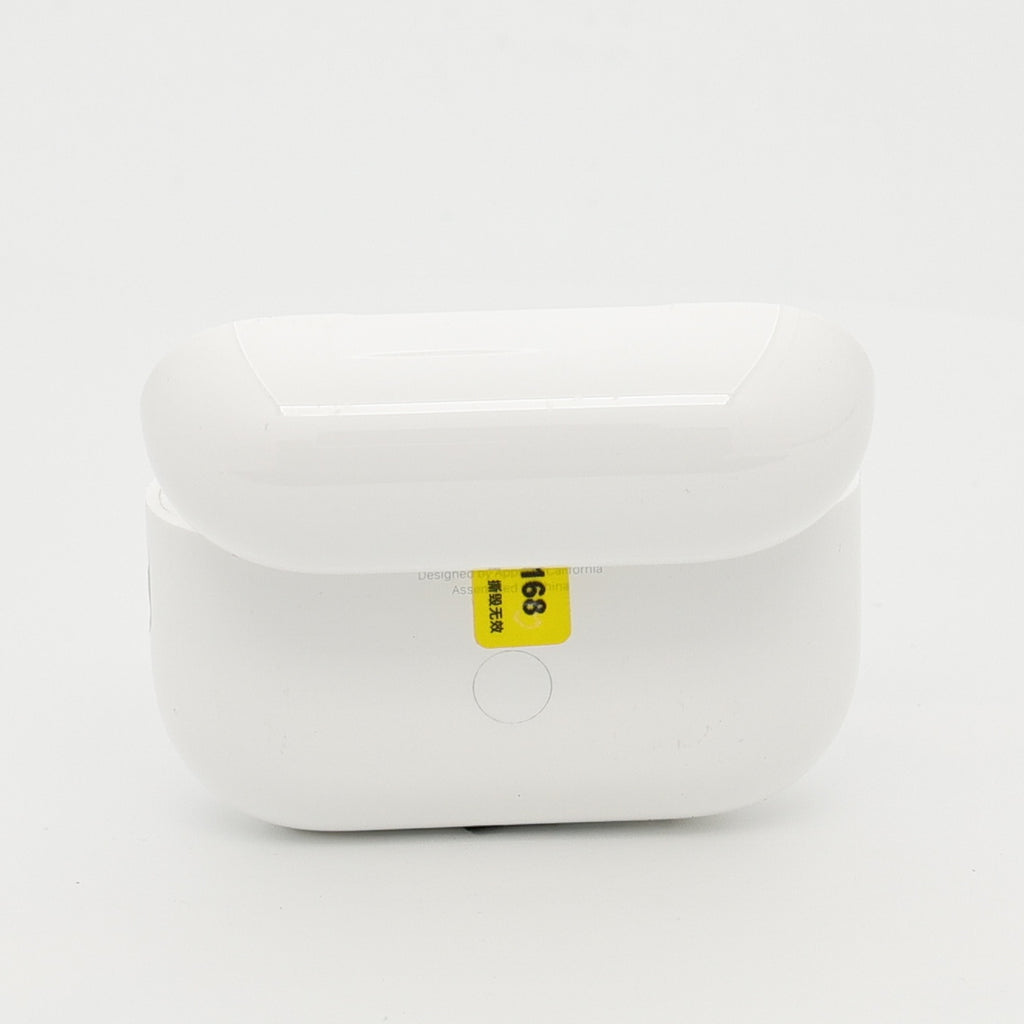 99新 Apple AirPods Pro 2 充电仓 白色